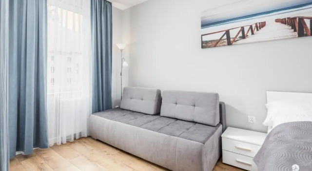 Студия Rezydencja Portowa 14 - Jantar Apartamenty