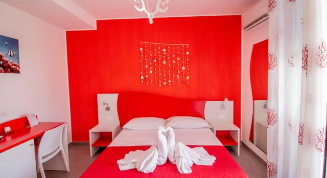 Номер Superior Dependance Hotel Arte Mare