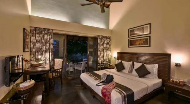 Коттедж The Fern Samali Resort Dapoli, Series by Marriott