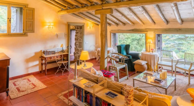 Номер Standard Posada Real La Casa de Arriba