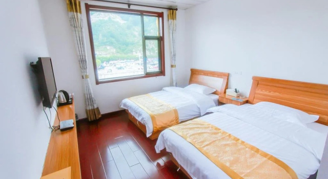 Yijie Hotel Baishi Mountain
