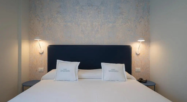 Номер Deluxe Hotel Smeraldo