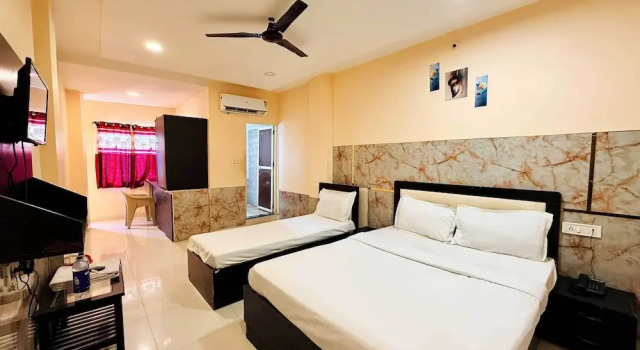Номер Deluxe Hotel Star 21