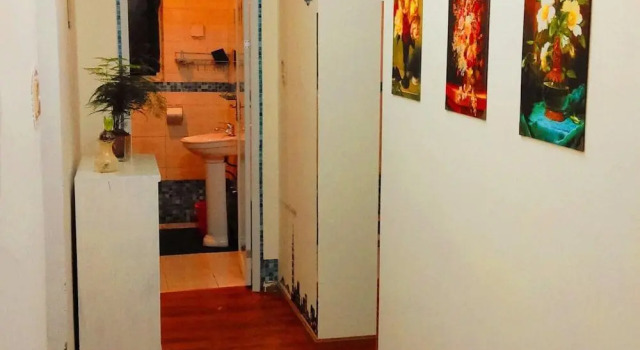 Номер Economy PM10 Youth Apartment
