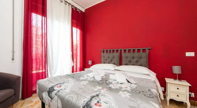 Номер Economy LImperiale RomaTrastevere
