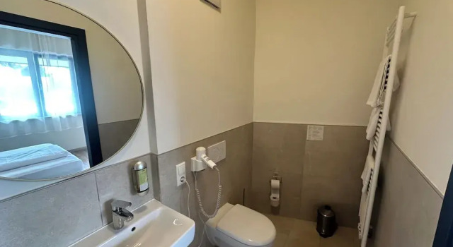 Двухместный номер Deluxe Hotel Athen Kelsterbach Frankfurt Airport