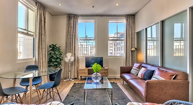 Glaston House (1 Bedroom) (8), Забронировать Отель Отели Cape Peninsula с парковкой, Парковка