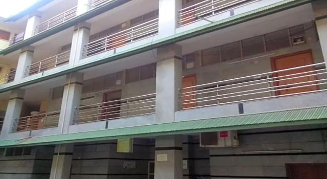 Двухместный номер Superior с красивым видом из окна Rathna Mahal Residency