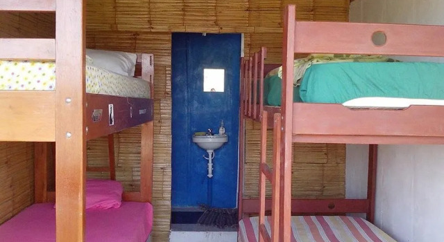 Hospedaje Wiracocha Mancora