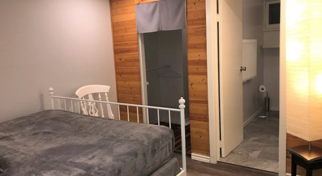 40mToCanalSkate OttawaDowntown 2Br2BaApt, Varaa Huoneisto Ottawa 