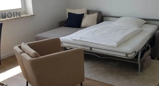 Апартаменты Holiday Apartment Bathmann