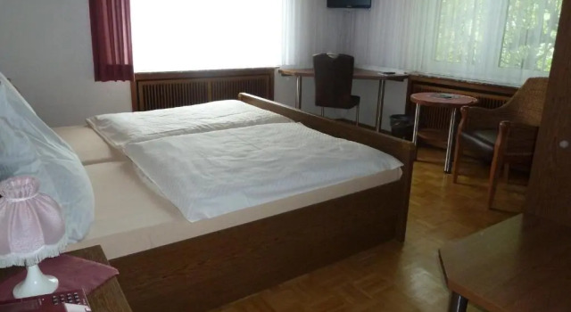 Двухместный номер Standard Hotel Up de Birke