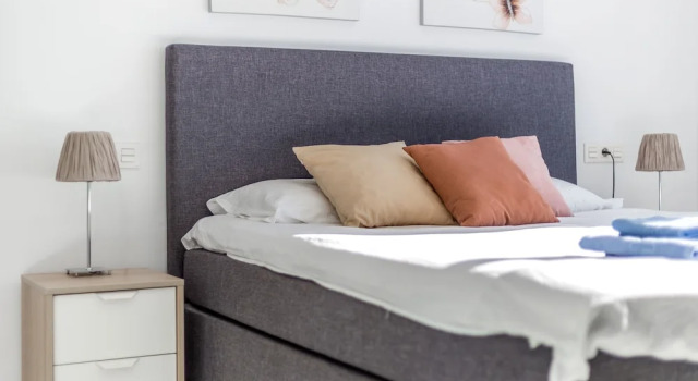 Номер Standard First Line Penthouse in Puerto Banus