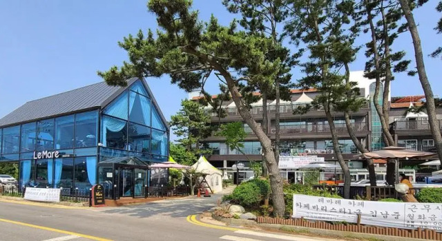 Yeonghungdo Haesong, Reserva ahora Hotel Yeongheung-myeon 