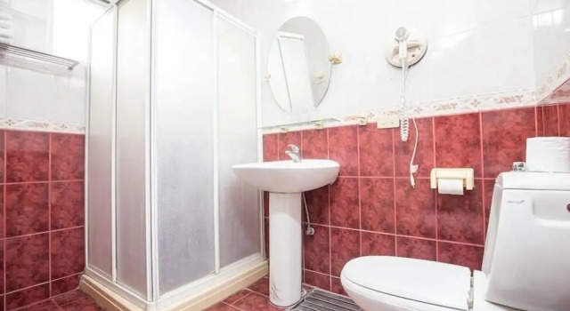 Четырёхместный номер Standard Ta Ti Hotel