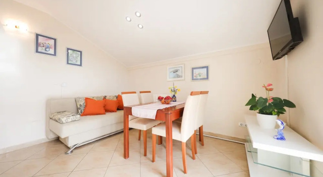 Apartments 150m from beach with parking, Забронировать Апартаменты/квартира Апартаменты Задар, рядом с Пляж Мали Милни, Апартаменты/квартира