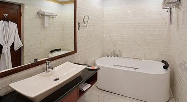 Deluxe room Mayfair Heritage