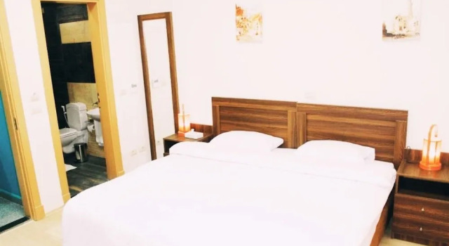 Номер Standard Vibes Hostel & SPA