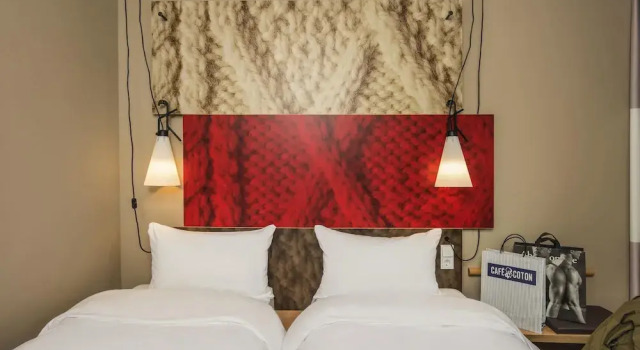 Номер Standard Ibis München Airport Süd