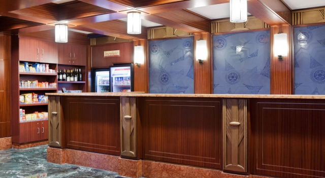 Residence Inn by Marriott Philadelphia Center City, Забронировать Отель Отели Филадельфии с парковкой, рядом с Колокол Свободы, Парковка