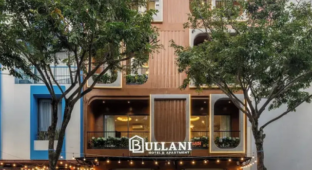 Bullani-Sabi Hotel & Apartment, Prenota Appartamento Hotel a Da Nang con parcheggio, Parcheggio