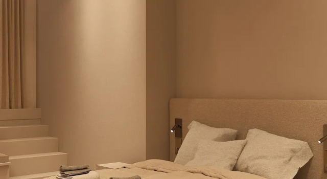 Двухместный номер Superior с видом на город F ZEEN ATHENS – Adults Only