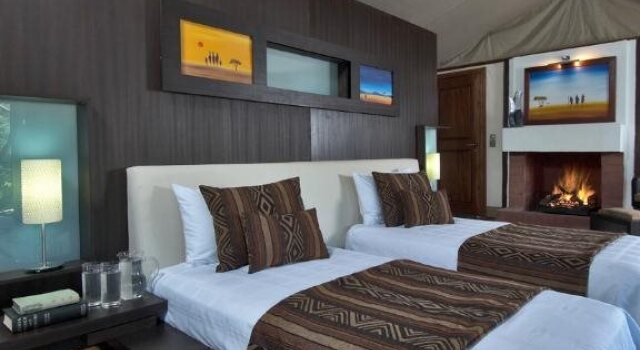 Ngerende Island Lodge, Buchen Sie Hotel Aitong Masai Mara