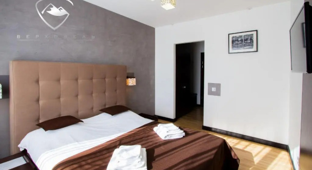 Номер Standard Verhovel Hotel
