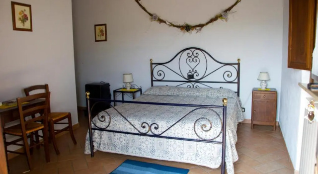 Двухместный номер Standard Agriturismo Marinello