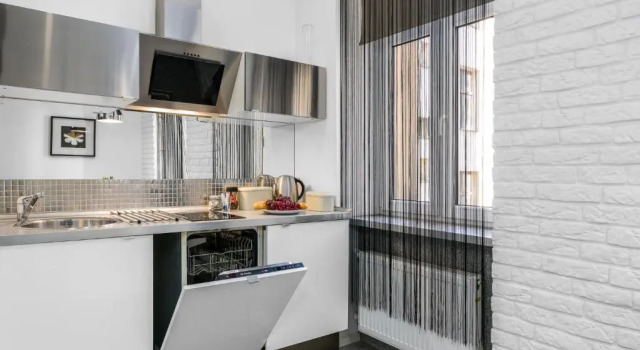 Sleepway Apartments - Grey Dream, Забронировать Апартаменты/квартира Отели Познани с парковкой, рядом с Jesuit Collegium, Парковка