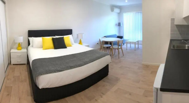 Люкс Executive Wynnum Anchor Motel