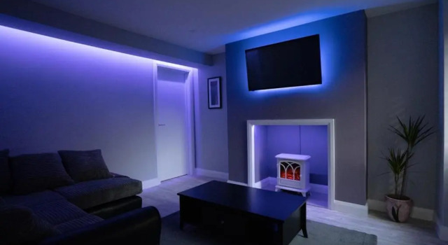 Indigo Apartment - McAfee Holiday Lettings, Забронировать Апартаменты/квартира Апартаменты Балликасл, рядом с Гольф-клуб Балликасла, Апартаменты/квартира