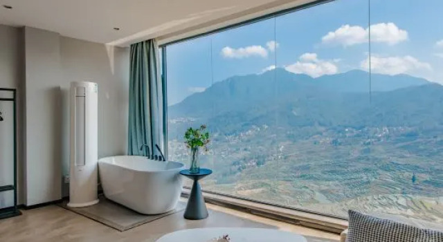Jingyue Yuntu Scenic Homestay (Yuanyang No.3), Prenota Hotel Yuanyang Yunnan