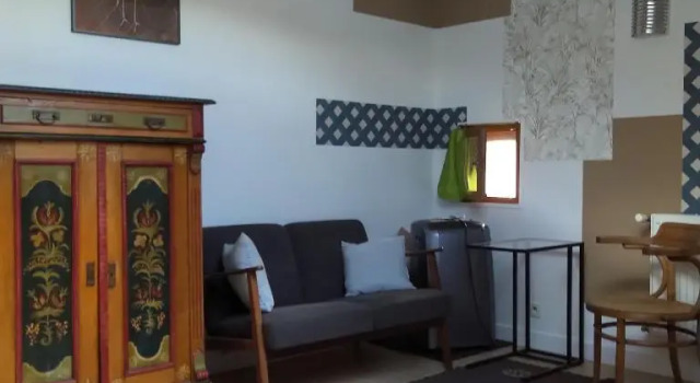 Апартаменты Espace Beleverte Bussiere 2 Albizia appartement meuble de 2 chambres