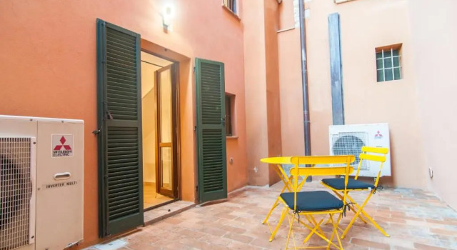Camera doppia Standard con balcone Umbrian Concierge - Alla Rocca