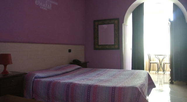 Одноместный номер Standard с балконом Casafort