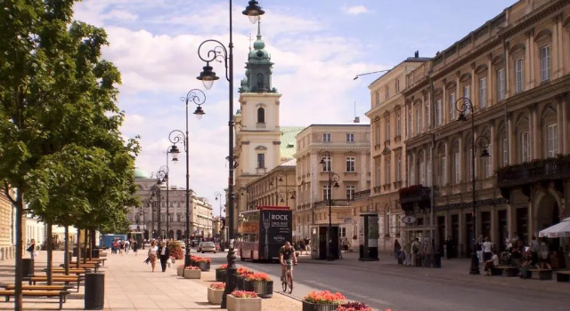 Апартаменты White Residence 4rooms - City Center