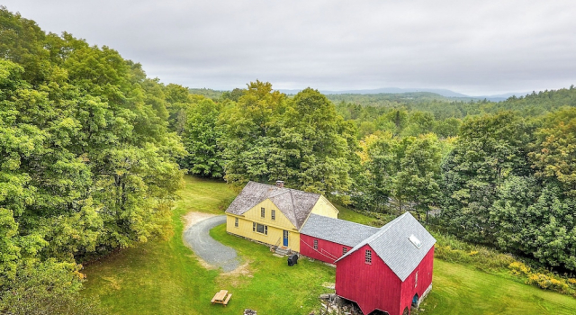 Коттедж Historic Hanover Area Home, 16 Miles to Dartmouth!