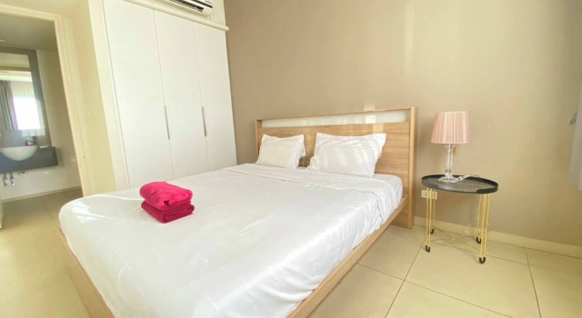High Floor Sea View 2 Bed Room