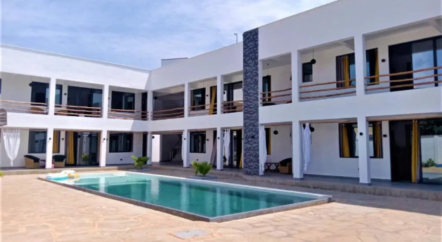 V-Szameitat Homes, Kongo River, Rezervasyon Daire Diani Beach 