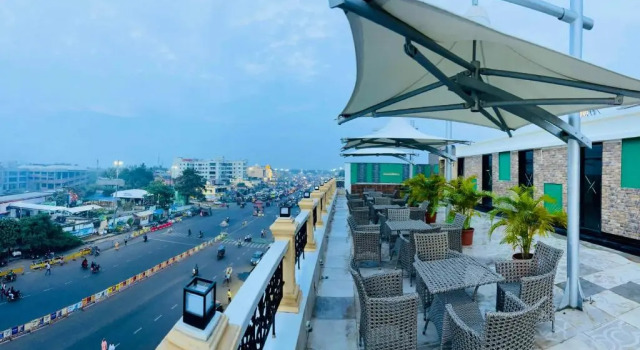 Royal Grand Heritage Puri