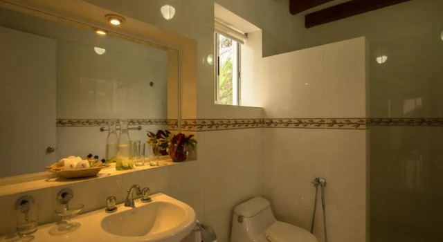 Трёхместный номер Standard Hosteria del Parque Machalilla - Los Frailes