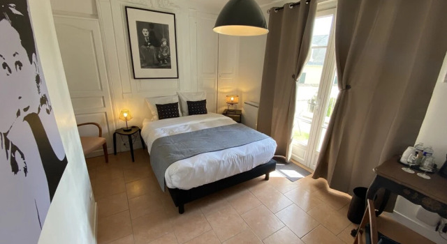 Номер Standard Les Rives du Cher - Chambres dhôtes