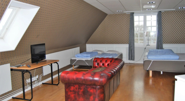 Halmstad Hotell & Vandrarhem Kaptenshamn