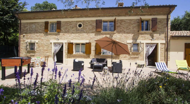 Holiday Home in Fano Near Adriatic Sea, Rezervovat Hotel Fano 