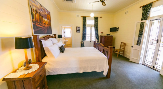 Номер Deluxe Riversleigh House