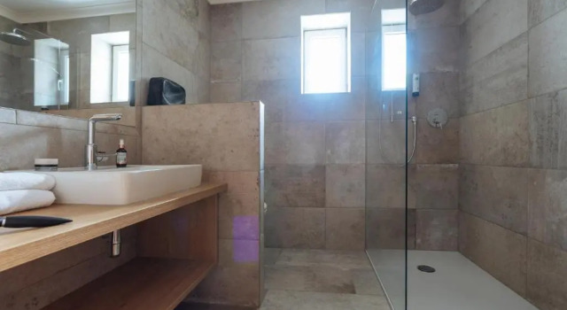 Номер Comfort Hotel Sonnenspitze