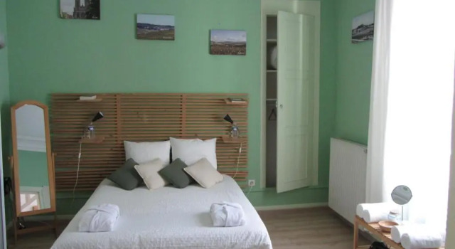 Номер Standard Chambre Dhôtes Les Epicuriens