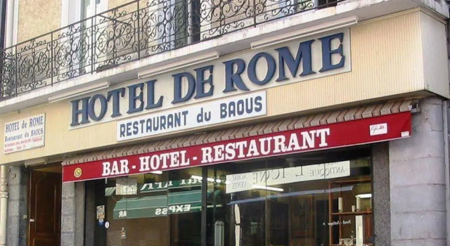 Hotel de Rome, Rezervasyon Otel Lourdes 