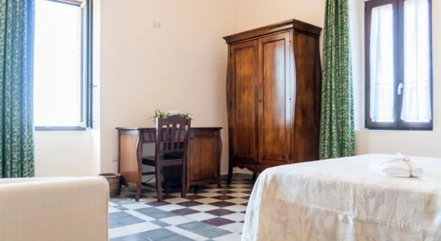 Четырёхместный номер Standard Masseria Salecchia